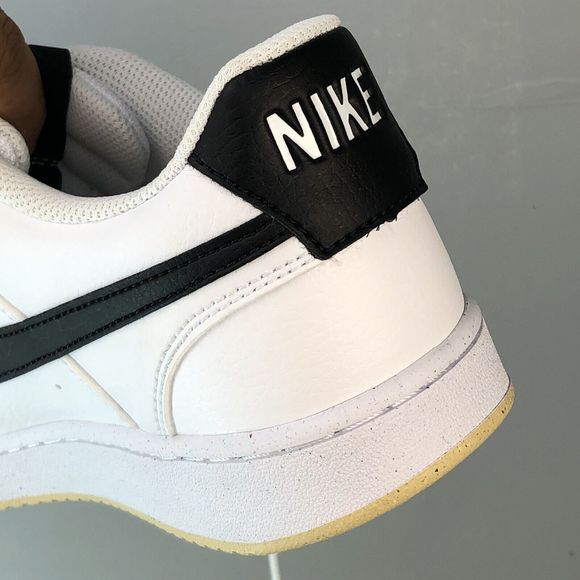 Nike Court Vision Low Next Nature Men's Shoes Sneakers Trainers Size 9.5 - Picture 14 of 16